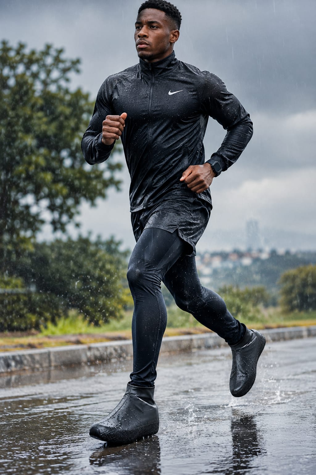 AQUELIS PREMIUM-CAPA IMPERMEAVEL PARA SAPATOS🛡️💧