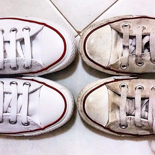 WHITE SHOES-ESPUMA CLAREADORA DE SAPATOS PREMIUM