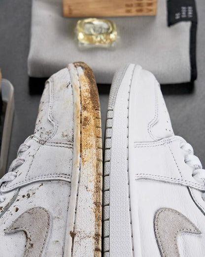 WHITE SHOES-ESPUMA CLAREADORA DE SAPATOS PREMIUM