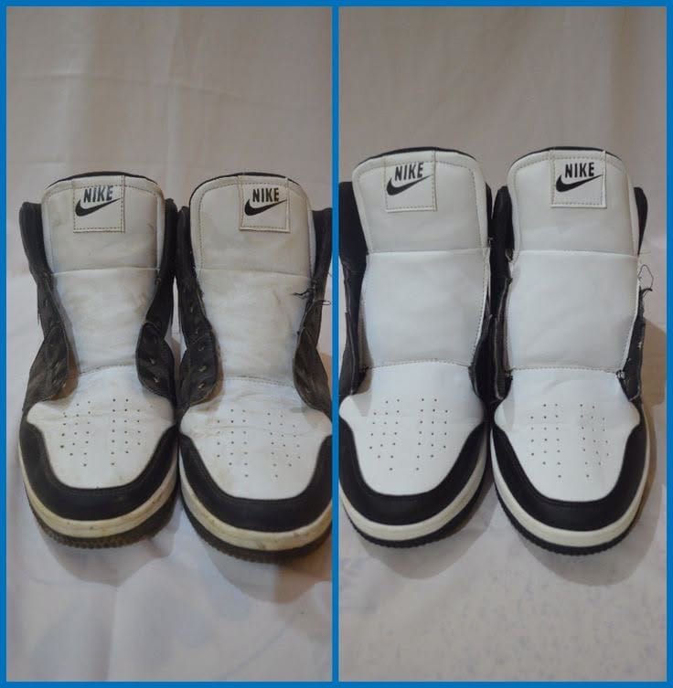 WHITE SHOES-ESPUMA CLAREADORA DE SAPATOS PREMIUM