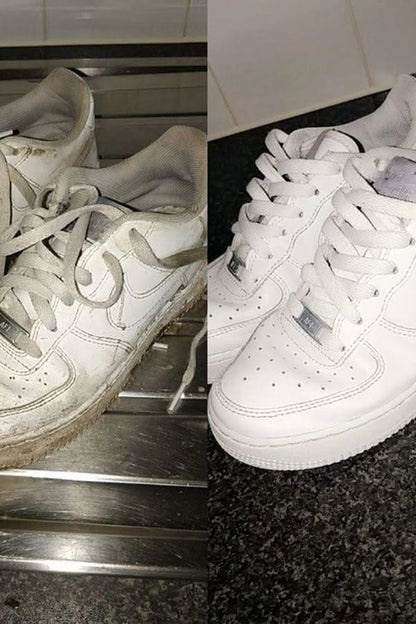 WHITE SHOES-ESPUMA CLAREADORA DE SAPATOS PREMIUM