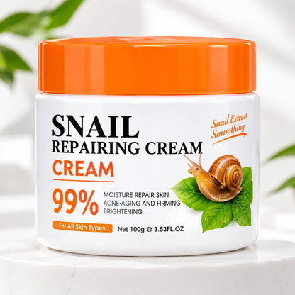 😍CREME REJUVENESCEDOR DE CARACOL DA SNAIL REPAIRING- TRIPLA AÇÃO😍