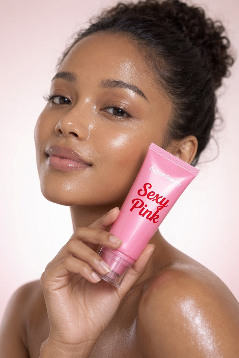 Lips Pink-Clareador Labial e Partes Intimas!