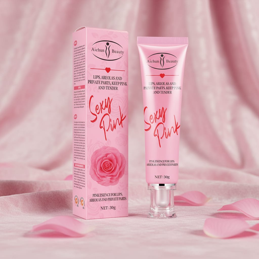 Lips-LipLuxe da Aichun Beuty