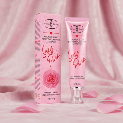 Lips-LipLuxe da Aichun Beuty