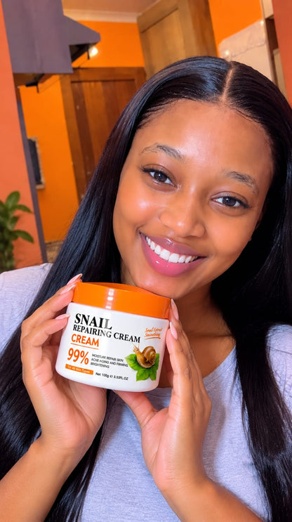 😍CREME REJUVENESCEDOR DE CARACOL DA SNAIL REPAIRING- TRIPLA AÇÃO😍