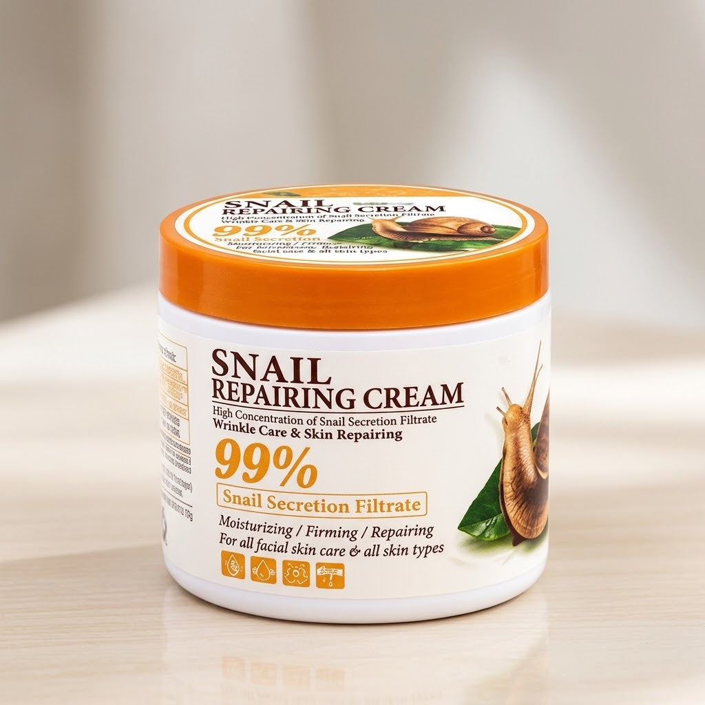 😍CREME DE CARACOL SNAIL REPAIRING-TRIPLA AÇÃO😍